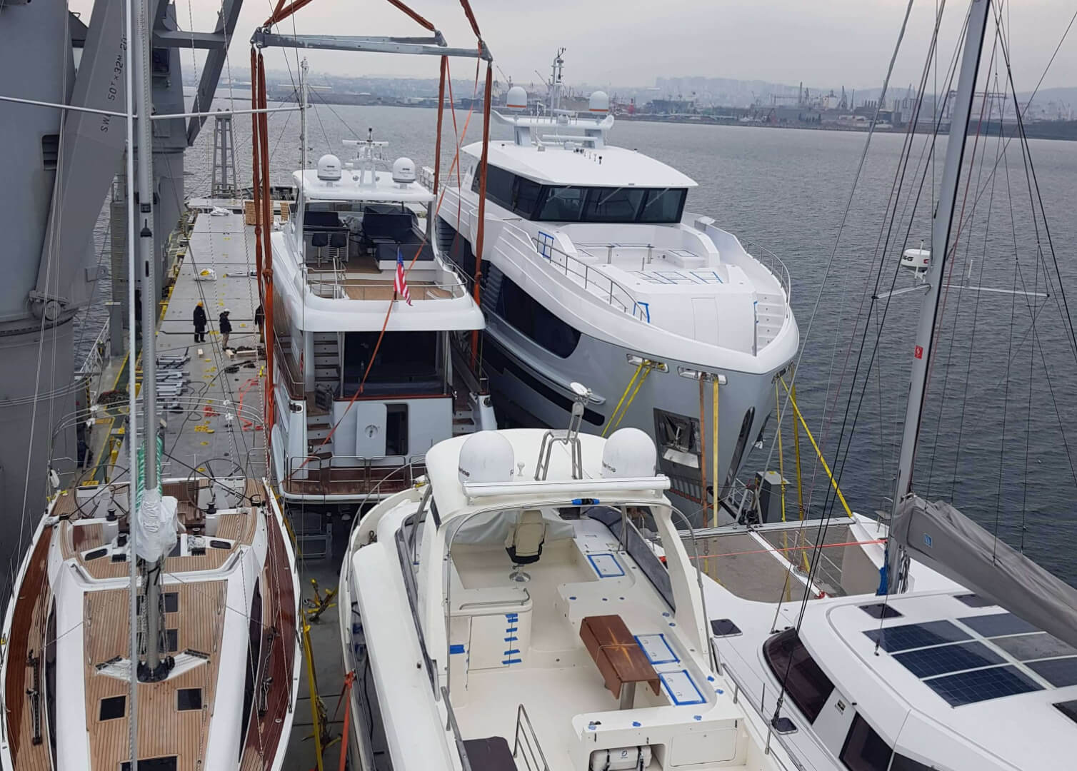 we-are-very-proud-of-transport-main-turkish-yacht-builder-s-yachts-on-same-vessel-with-our-trusa-sailings | Blog